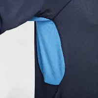 Nike Trail мужские Dri-FIT 1/2-Zip Mid Layer Top синий