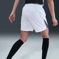 Nike Strike жіноча Dri-FIT Soccer шорти колір білий