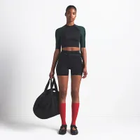 NikeSKIMS Shine женская С высокой Талией 5