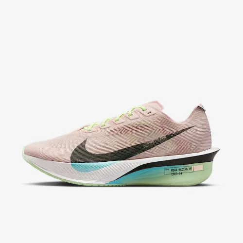 Nike Vaporfly 4 женская Road Racing Кроссовки Pink