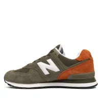 Кроссовки New Balance U574AGG - Бежевые