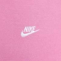 Nike Club чоловічі Short-Sleeve Polo колір червоний