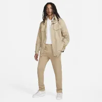 Nike Sportswear Club Fleece мужские Pants цвет коричневый