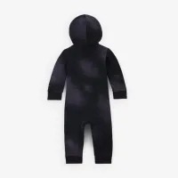 Nike Sportswear Powder Play Baby (0-9M) Lightweight Fleece Coverall цвет черный