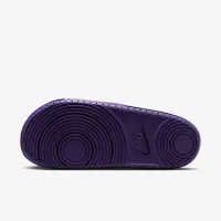 Nike Kobe Offcourt мужские Slides цвет фиолетовый