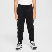 Nike Sportswear Tech Fleece Big дитячі Joggers колір чорний