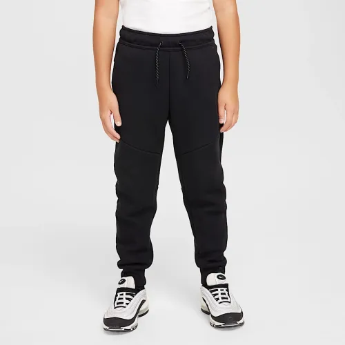 Nike Sportswear Tech Fleece Big детские Joggers цвет черный