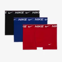 Nike Dri-FIT Ultra Comfort чоловічі Trunks (3 пари) колір червоний
