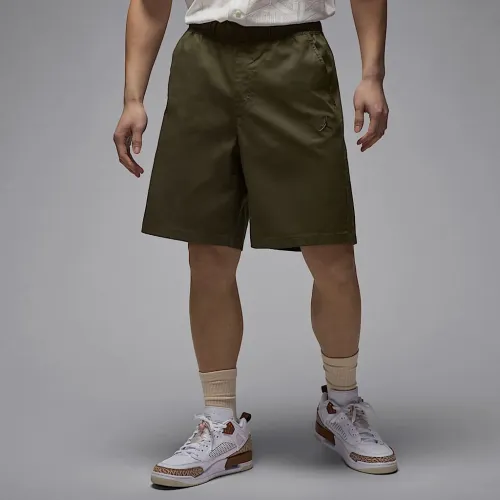 Nike Jordan Essentials чоловічі Woven шорти колір зелений