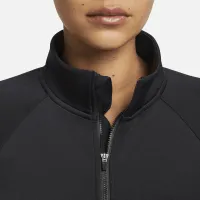 Nike Dri-FIT Prima жіноча 1/2-Zip тренувальні Top колір чорний