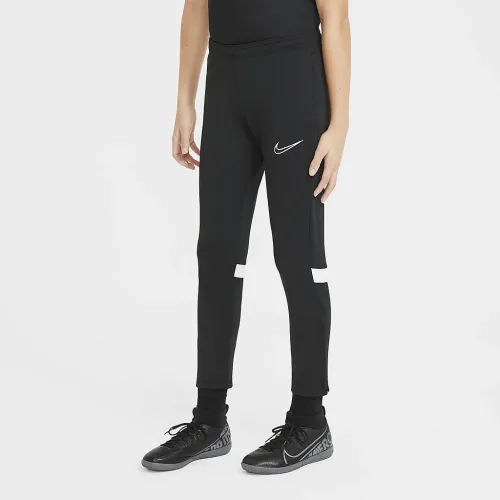 Nike Dri-FIT Academy Big дитячі Soccer Pants колір чорний