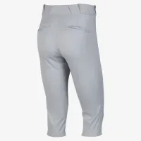 Nike Vapor Select мужские High Baseball Pants цвет серый