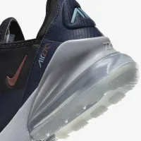 Nike Air Max 270 Big дитячі Кросівки колір чорний