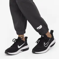 Nike Dri-FIT Athletics Big детские (для мальчиков) Fleece тренировочные Pants цвет черный