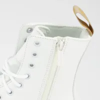 Кросівки Dr Martens Vegan Jadon II Boot Kemble Mono Platforms 27335113 - Білі