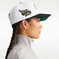 Nike Rise Structuцвет красный A-Frame Cap цвет белый