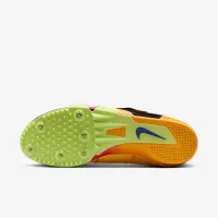 Nike Pole Vault Elite Track & Field Jumping Spikes Yellow
