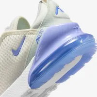 Nike Air Max 270 Little детские Кроссовки цвет белый