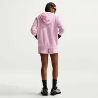 Nike Sportswear Club Fleece женская Full-Zip Толстовка с капюшоном Pink