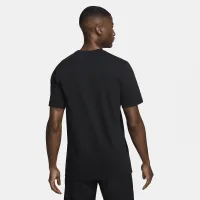Nike чоловічі для гольфу футболка колір чорний