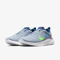 Nike Flex Experience Run 12 мужские Road Running Кроссовки синий