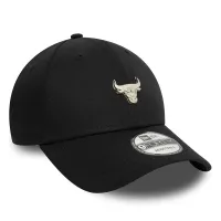 Шапка New Era Metallic Pin 940 Chicago Bulls 60565153 -  Черная