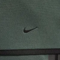 Nike Tech мужские Fleece Windrunner Full-Zip Куртка цвет зеленый
