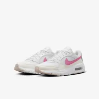 Nike Air Max SC Big дитячі Shoe колір білий