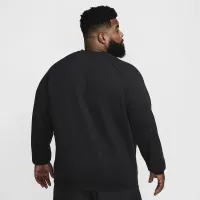 Nike Primary Fleece чоловічі Dri-FIT UV Performance Crew колір чорний