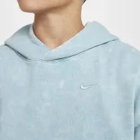 Nike Culture Of баскетбольні Big дитячі Fleece Pullover Толстовка з капюшоном блакитний