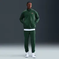 NikeCourt Heritage чоловічі Tennis Куртка колір зелений