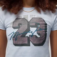 Nike Jordan Essential женская Slim футболка цвет серый