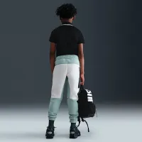 Nike Sportswear Tech Fleece Big детские Joggers цвет серый