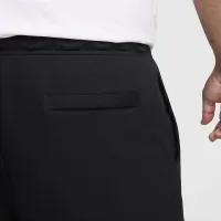 Nike Club чоловічі French Terry Flow шорти колір чорний