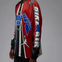 Nike Jordan мужские Jersey цвет красный