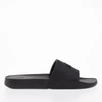 Шлёпанцы FitFlop iQushion EQ3-090 - Черные