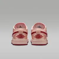 Nike Air Jordan 1 Low SE женская Кроссовки Pink