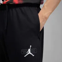 Nike Jordan Sport Crossover чоловічі Fleece Pants колір чорний