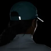 Nike Dri-FIT ADV Fly Unstructuцвет красный Reflective Cap цвет зеленый