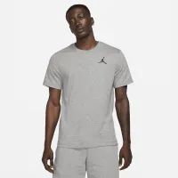 Nike Jordan Jumpman мужские Short-Sleeve футболка цвет серый