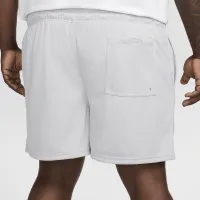 Nike Club мужские Mesh Flow шорты цвет серый