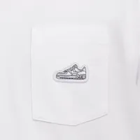 Nike Sportswear Max90 чоловічі футболка колір білий