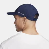 Nike Dri-FIT ADV Club Structuцвет красный Swoosh Cap синий