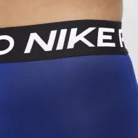 Nike Pro Big детские (Girls') шорты синий