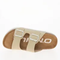 Шлёпанцы O'Neill Platform Slider Women Low 90241019.02A - Белые