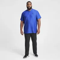 Nike Tour чоловічі Dri-FIT для гольфу Polo блакитний