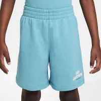 Nike Little дитячі Club Family 2-Piece шорти комплект блакитний