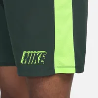 Nike Academy мужские Dri-FIT Soccer шорты цвет зеленый