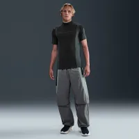 Nike Tech чоловічі Dri-FIT Short-Sleeve Base Layer колір чорний