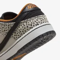 Nike SB Dunk Low Pro Electric Little дитячі Кросівки колір сірий